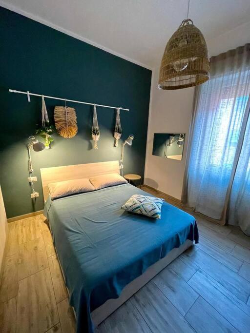Апартаменты Casa Azzurra Пьомбино Экстерьер фото