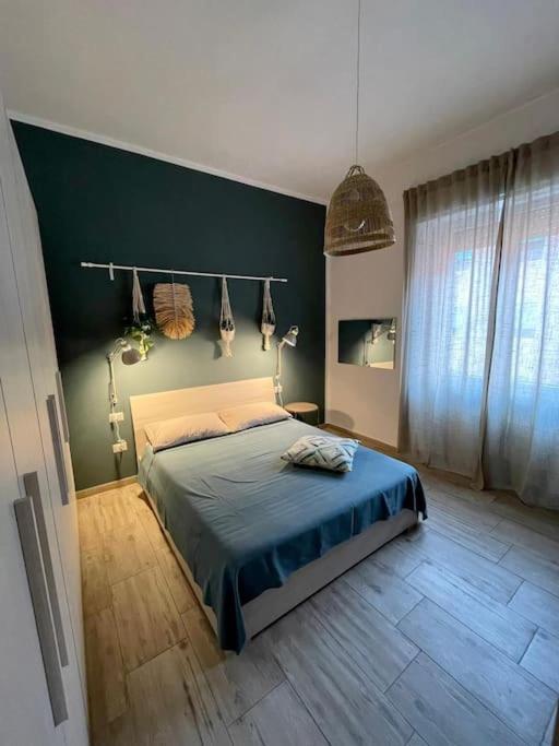 Апартаменты Casa Azzurra Пьомбино Экстерьер фото