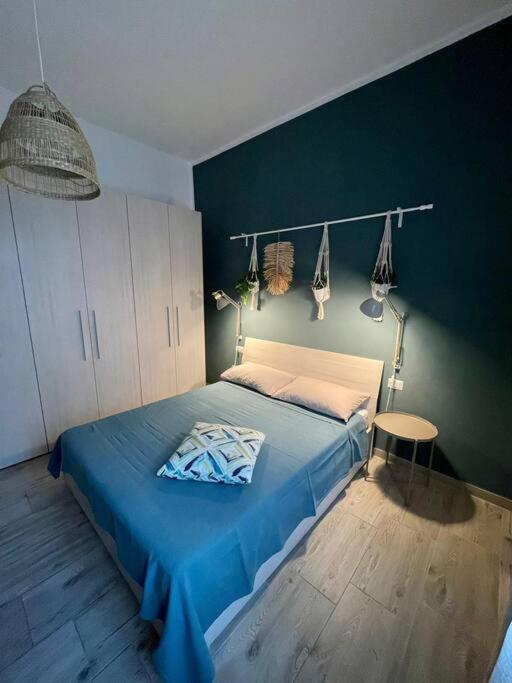 Апартаменты Casa Azzurra Пьомбино Экстерьер фото
