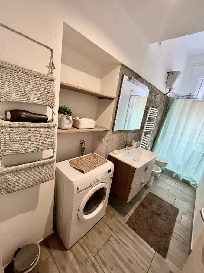 Апартаменты Casa Azzurra Пьомбино Экстерьер фото