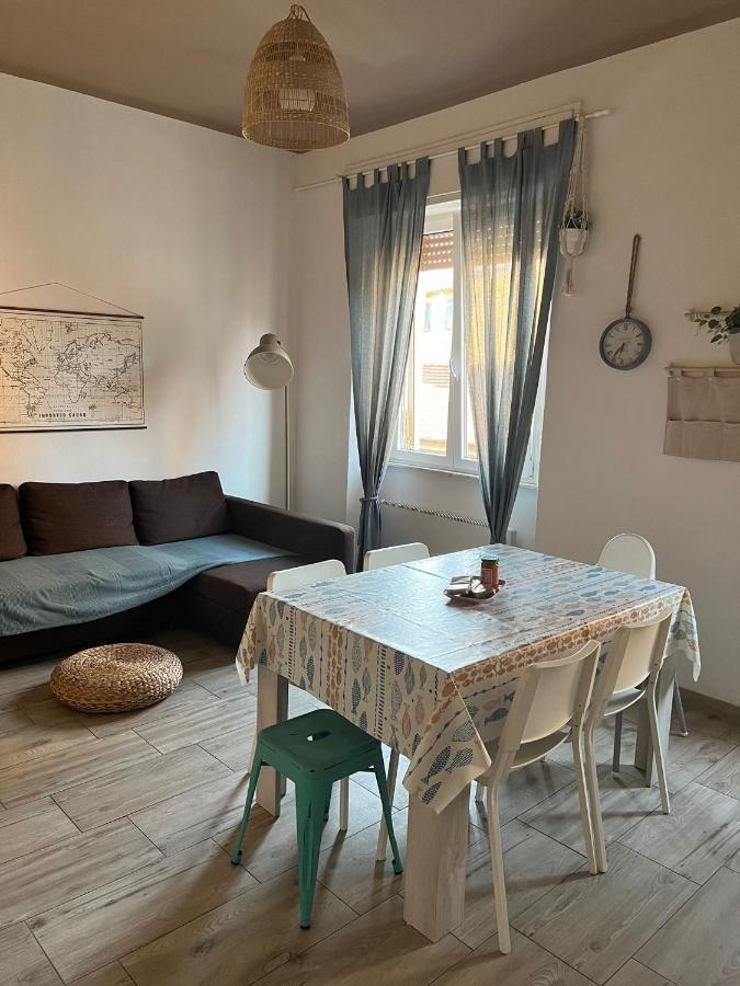 Апартаменты Casa Azzurra Пьомбино Экстерьер фото